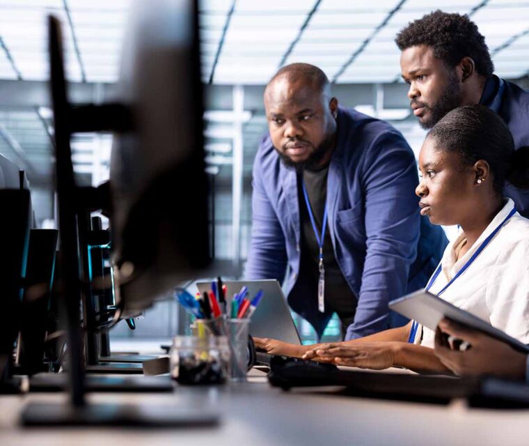 Digitising Group Compliance Training for a Leading Insurance