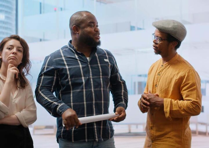 From Slides to Action: How Facilitation Drives Real Change