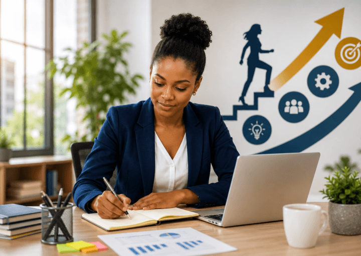 How to increase your impact in your workplace through personal effectiveness