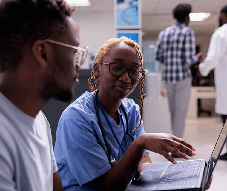 LMS Deployment and Course Digitisation for a Healthcare Group