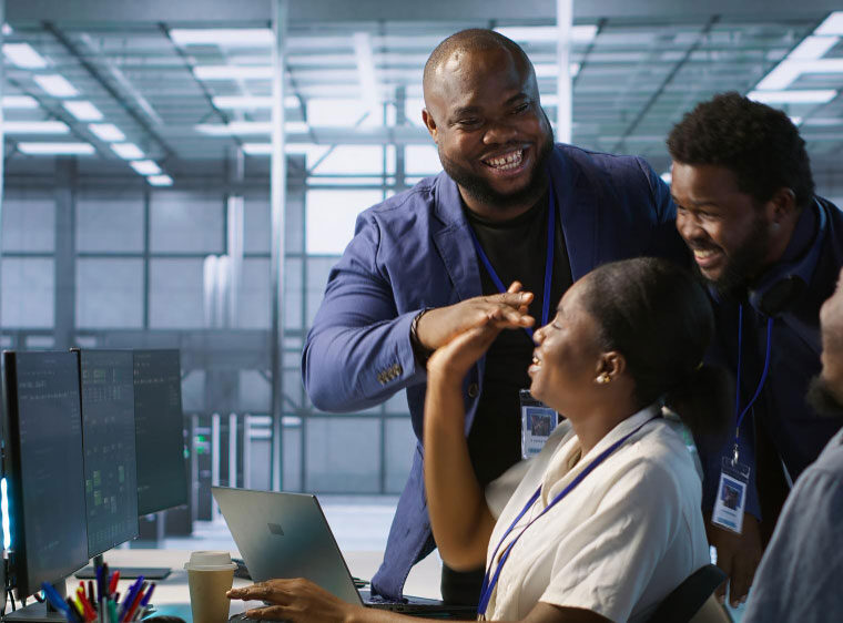 Onboarding That Accelerates Performance